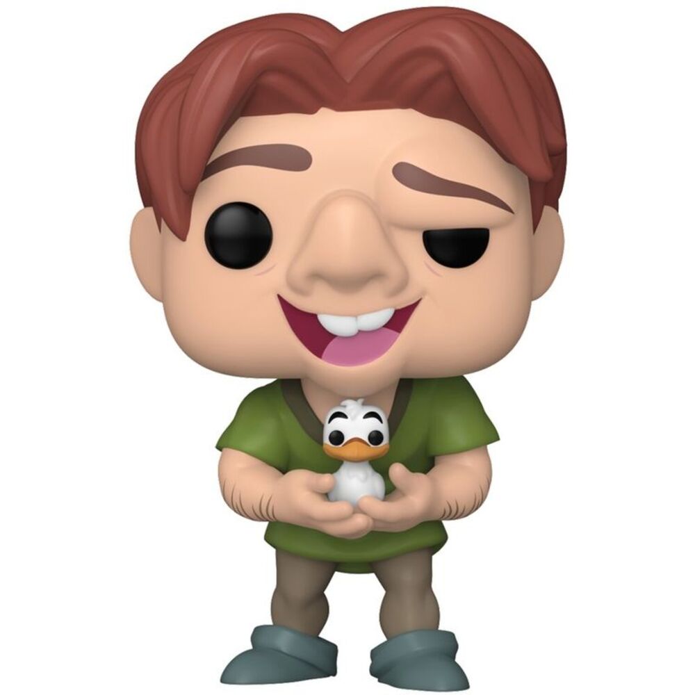 Funko POP! Disney: Hunchback of Notre Dame - Quasimodo COLLECTIBLES - Picture 1 of 3